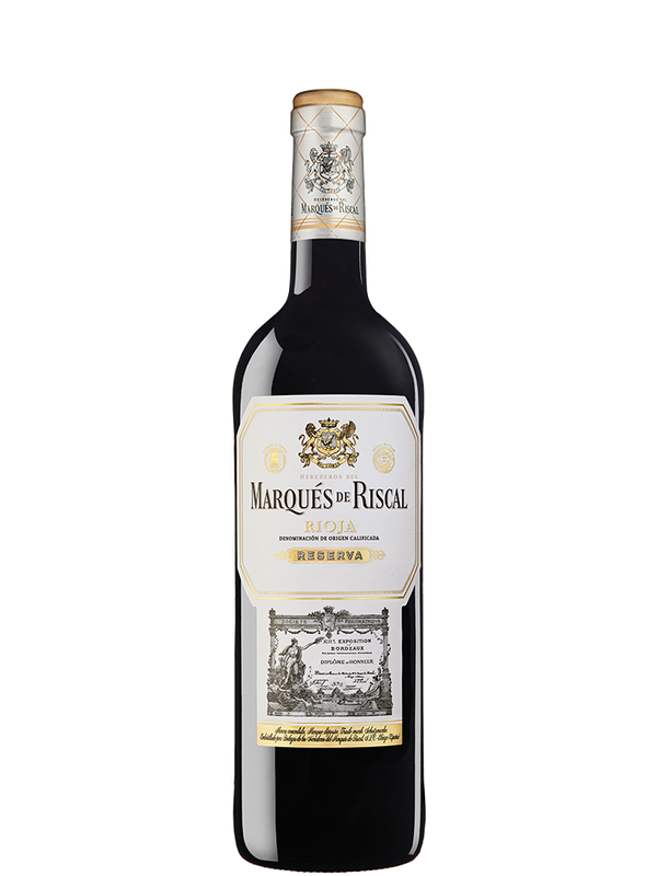 M.de Riscal, Rioja Reserva