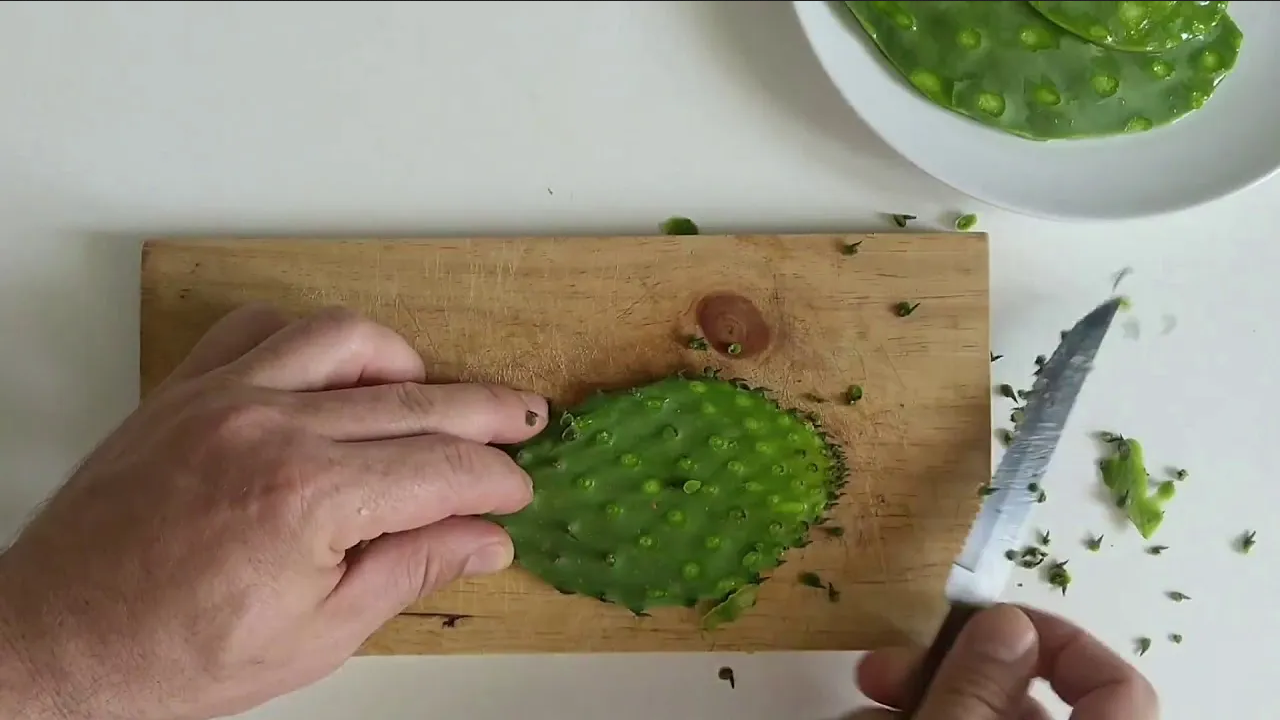 Aplica este remedio para quitar lo ácido a los nopales