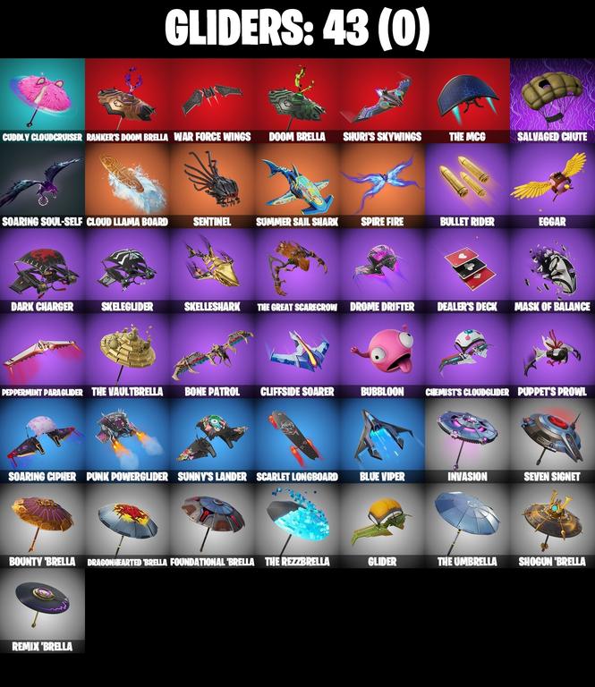 gliders comp
