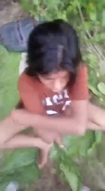 Desi Girl Outdoor Sex with Lover XXX Video
