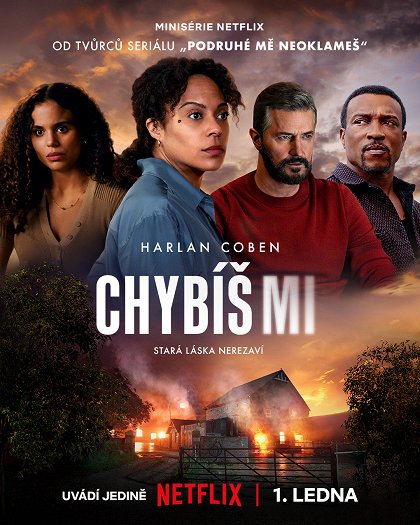 Chybíš mi / Missing You (2025) /S01 /CZ/EN