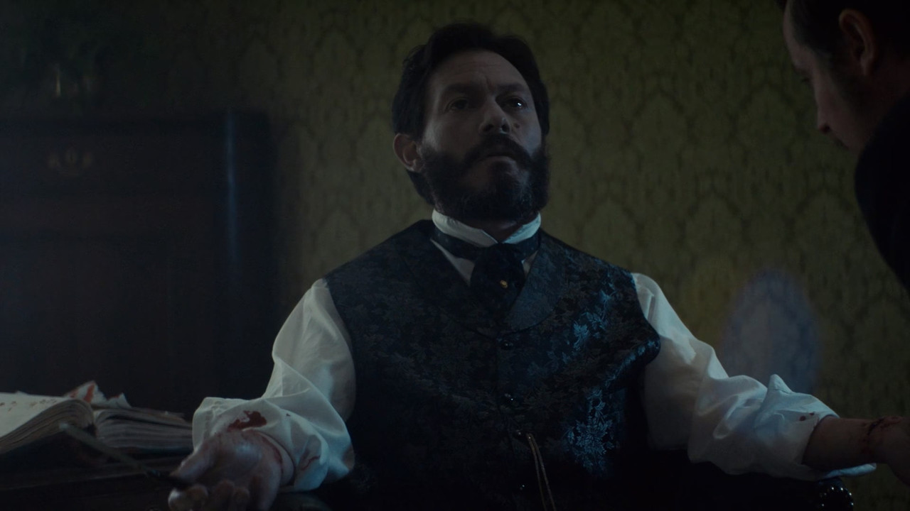 Dead Still (2020) S01 (1080p AMZN Webrip x265 10bit EAC3 2.0 - HxD) [TAoE]