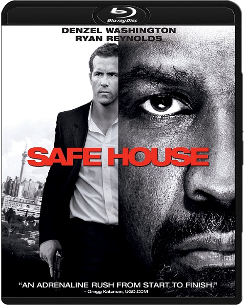 Safe House (2012) V2.MULTi.720p.BluRay.x264.DTS.AC3-DENDA / LEKTOR i NAPISY PL