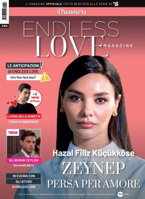 Dreamers N.28 - 09 Novembre 2024