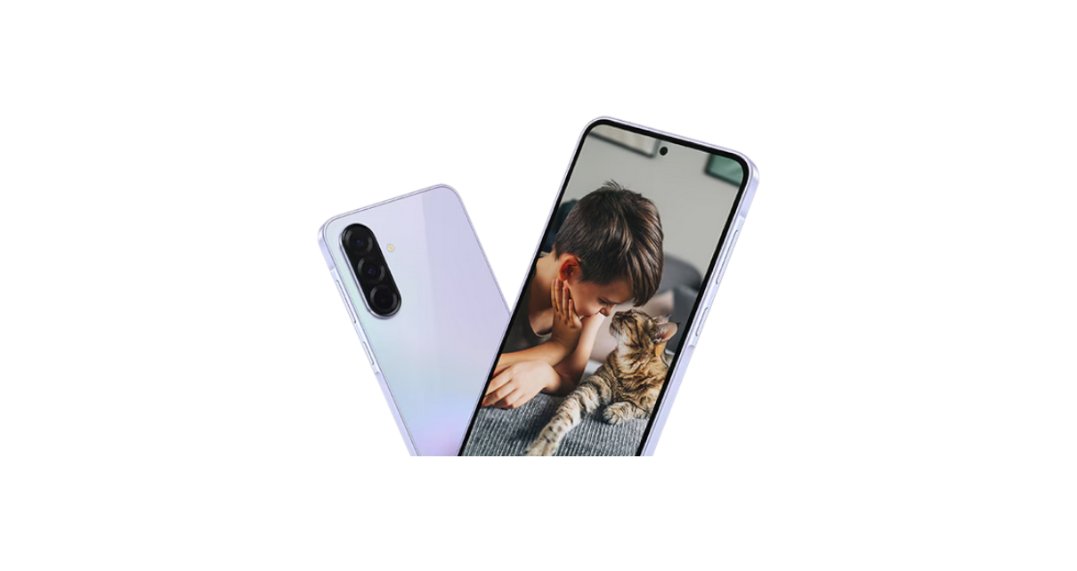 Galaxy A36 5G Battery