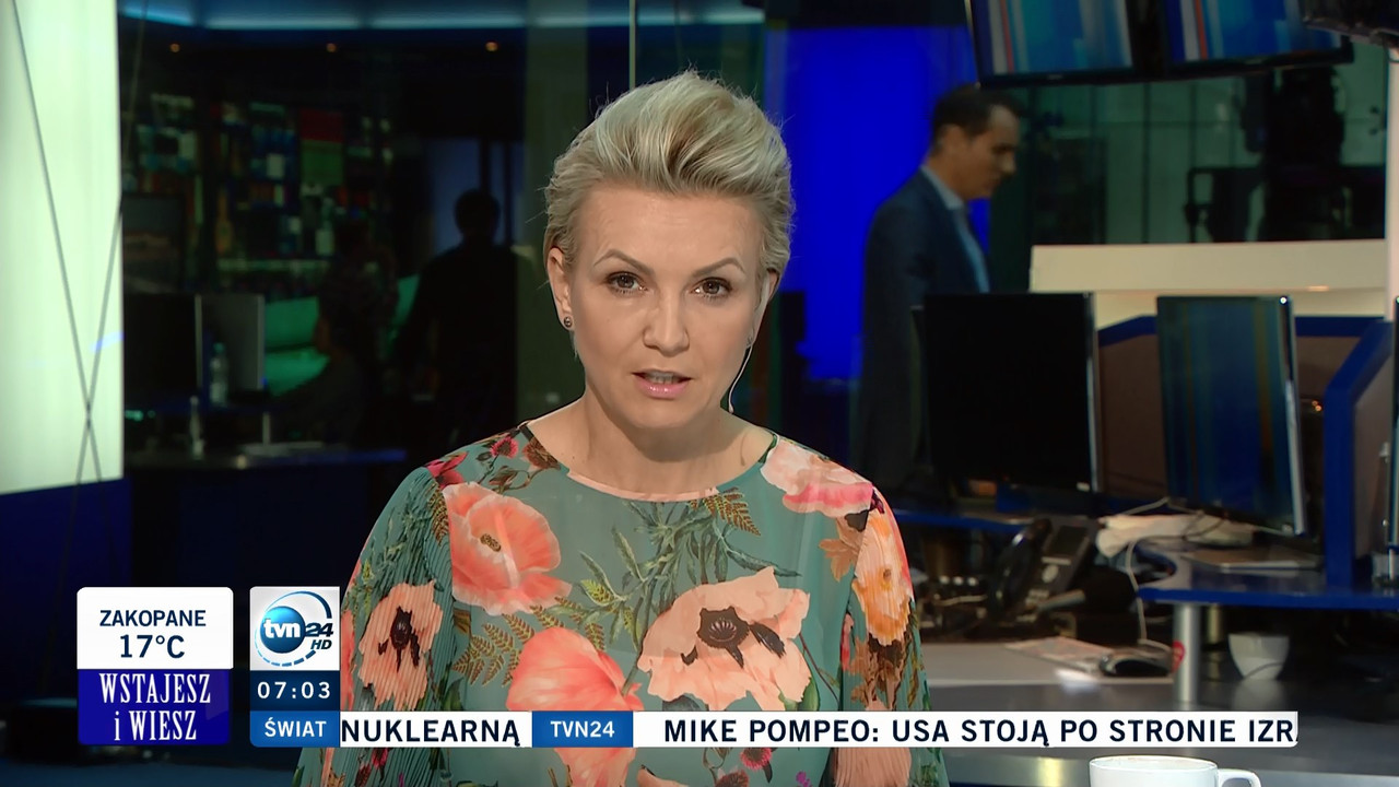 30 04 2018 marta kuligowska tvn24 2