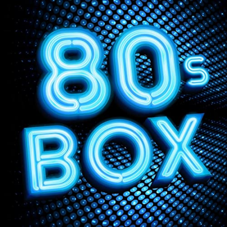 Various artists - 80s Box (2017)