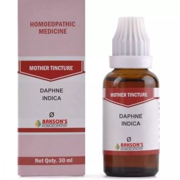 Bakson Daphne Indica 1X (Q) (30ml)