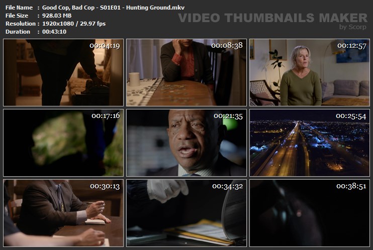 Good Cop, Bad Cop - S01E01 - Hunting Ground.mkv