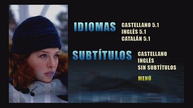 2 - Bajo el Hielo [DVD9 Full] [Pal] [Cast/Ing/Cat] [Sub:Varios] [Thriller] [2005]