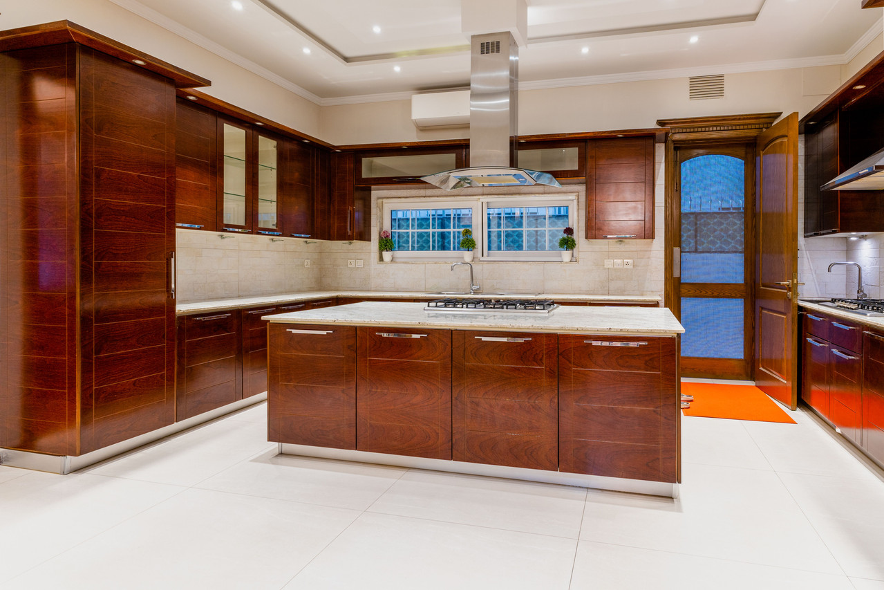 Kitchen remodel in Fort Worth, TX