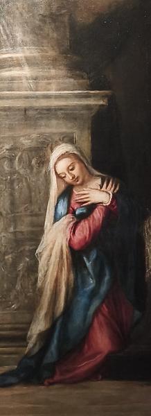 Roma y Nápoles: Bernini, Giorgione y mucho más. - Blogs de Italia - Nápoles: Museo de Capodimonte y Galerías de Italia. (161)