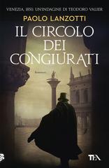 Paolo Lanzotti – Il circolo dei congiurati (2025)