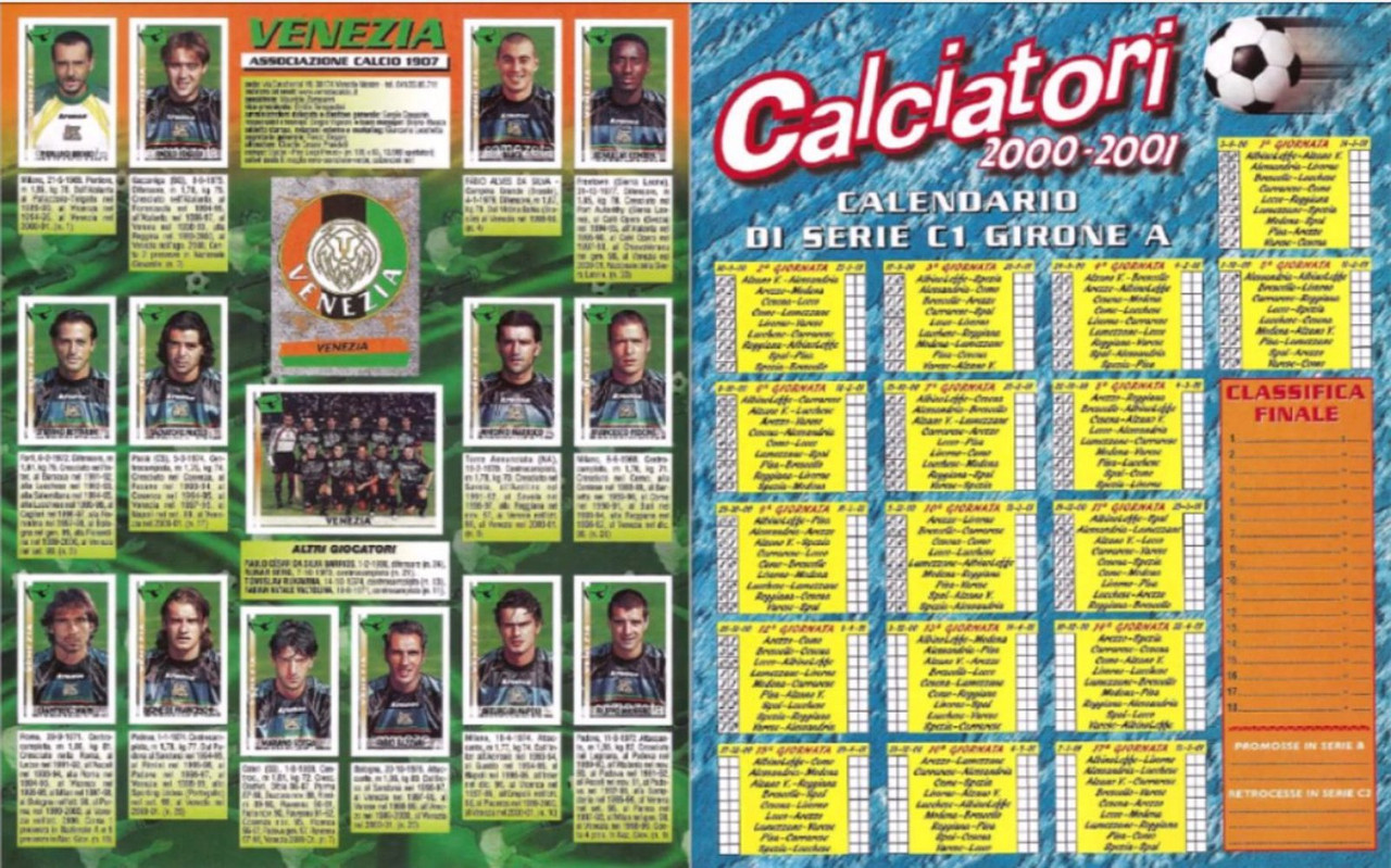 Album Calciatori panini 2000-2001-51