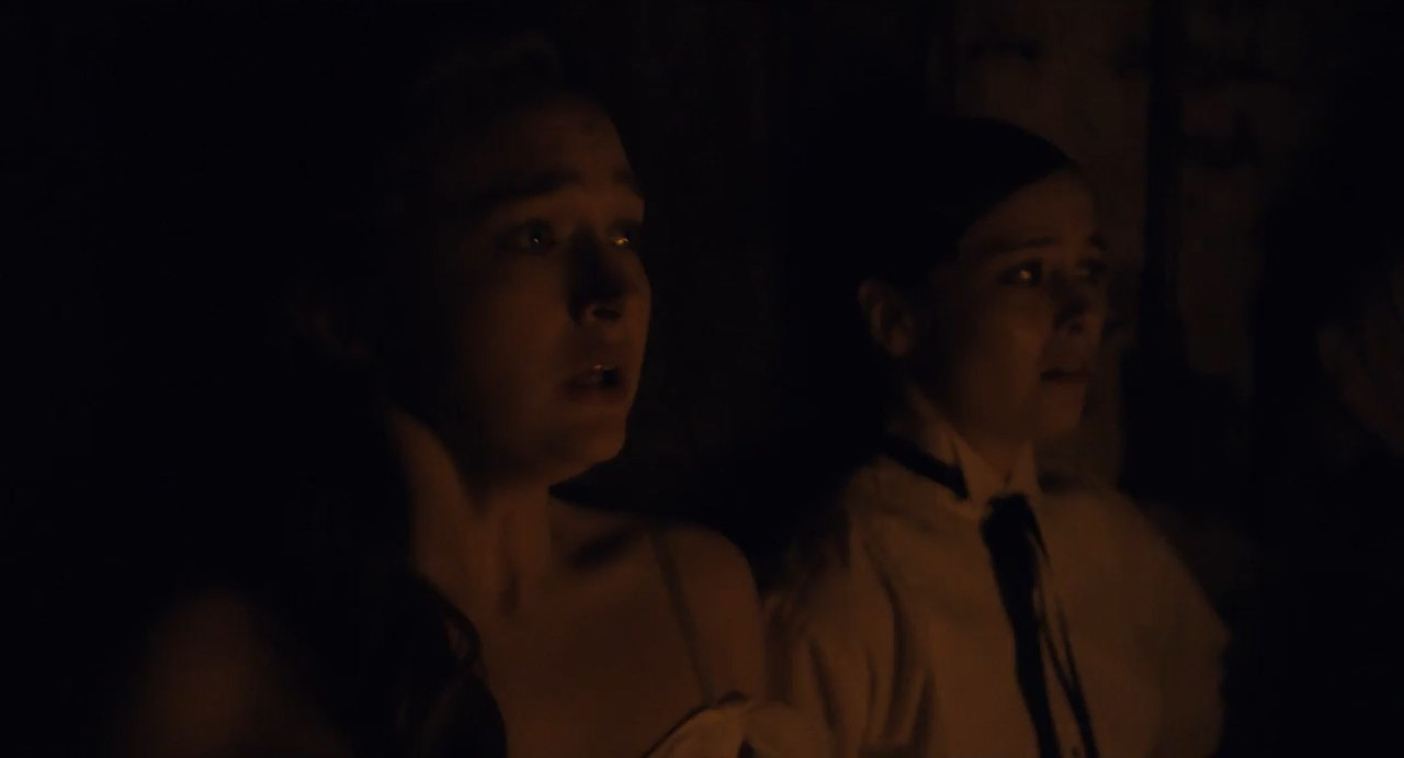 Fear Street: Prom Queen 2025 WebRip [Hindi + English] 480p 720p ESub Screenshot