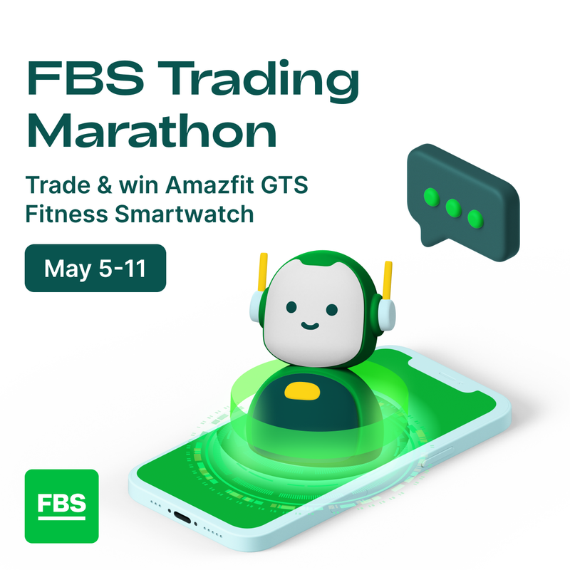 مرحباً بكم في ماراتون التداول من FBS - الجزء الثاني!  Trading-Marathon