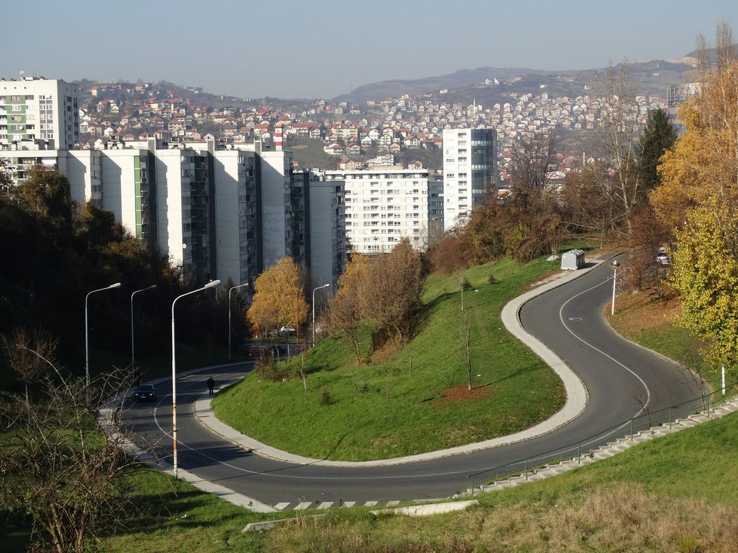 Сарајево | Sarajevo | Page 328 | SkyscraperCity Forum