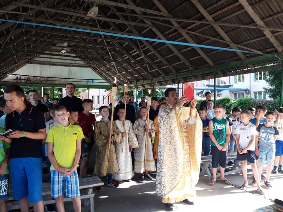 Таборова Літургія