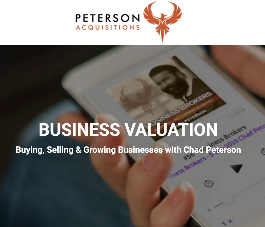business valuation