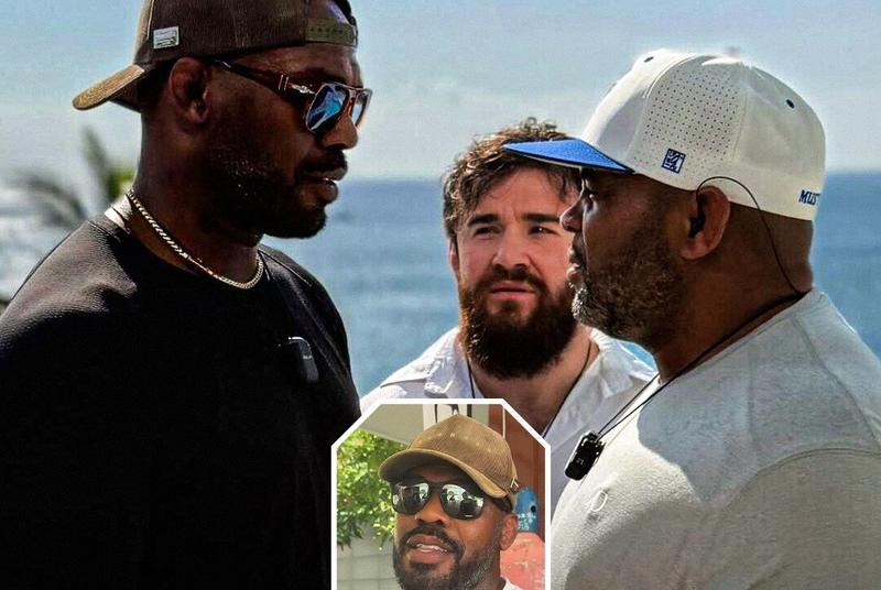 Джоунс за Кормие: Иска да сме врагове за цял живот! Разплаках го пред цял свят