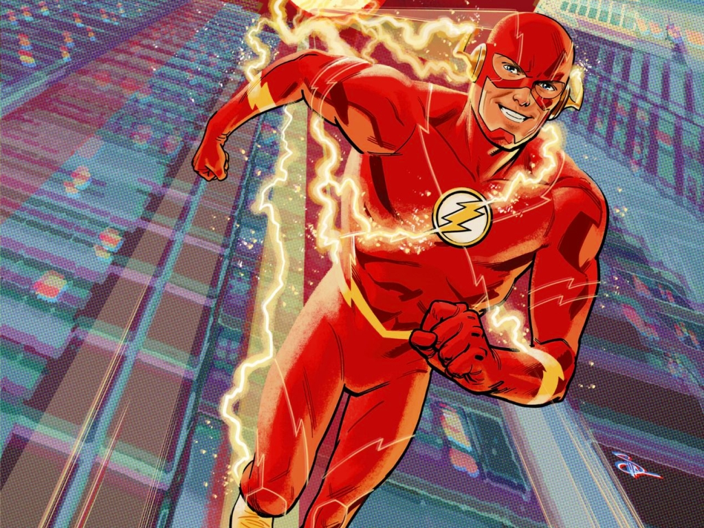 The_Flash_Vol_5_73_Textless_Variant