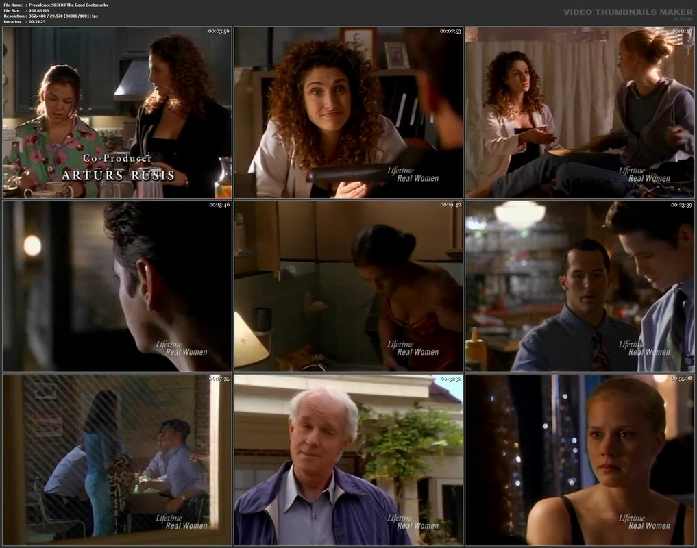 Providence S03E03 The Good Doctor.mkv