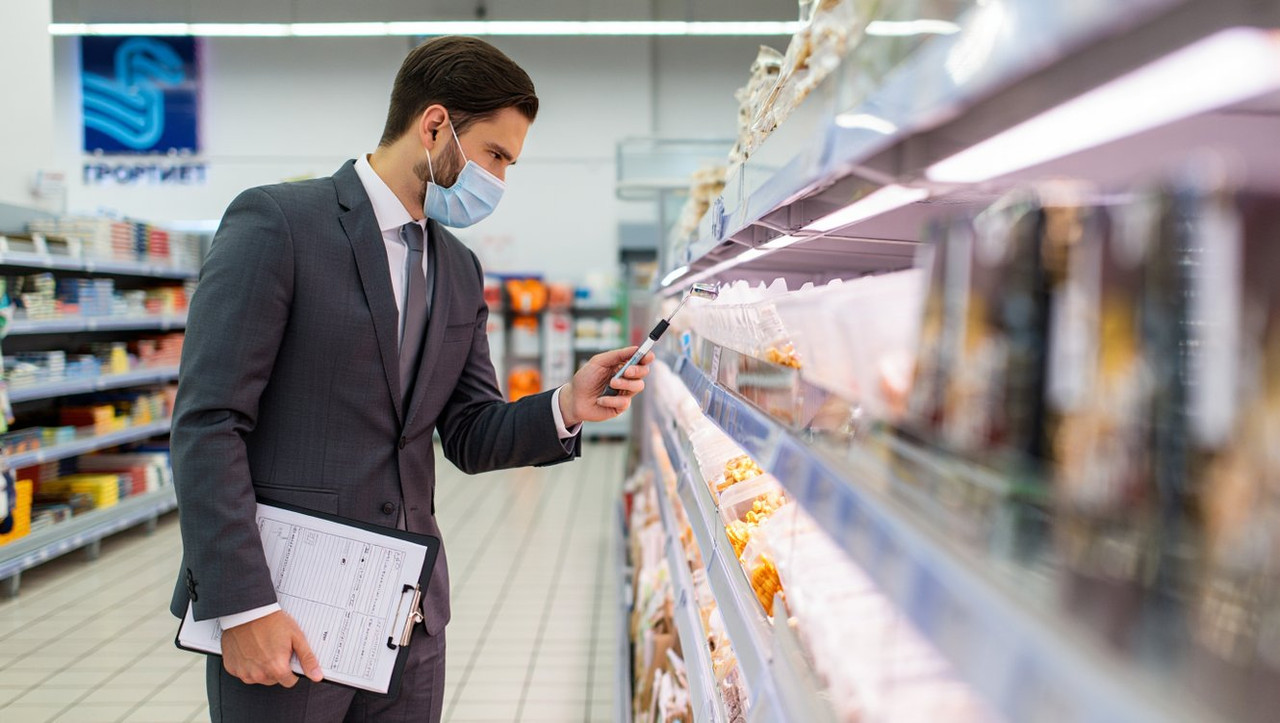 контроль санитарного состояния в торговых предприятиях