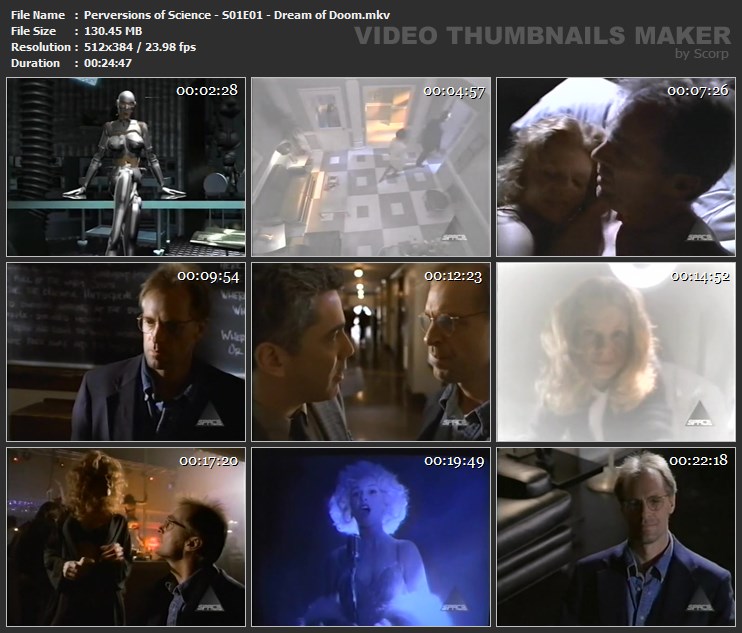 Perversions of Science - S01E01 - Dream of Doom.mkv