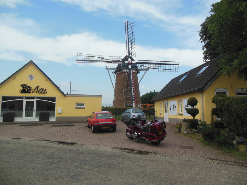 0249 GL (03124) Aurora - Dichteren 94