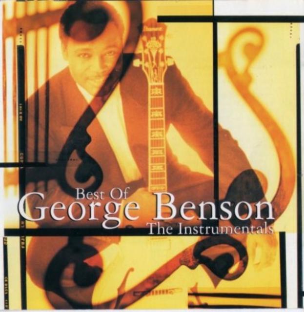 George Benson - The Best Of (The Instrumentals) (1997) [Smooth Jazz,  Fusion]; mp3, 320 kbps - jazznblues.club