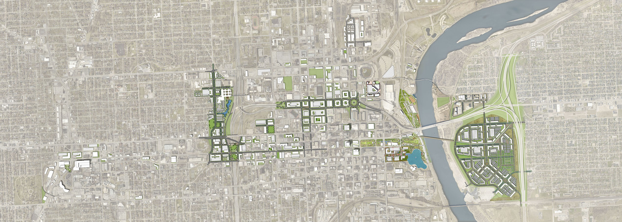 UrbanCoreRendering