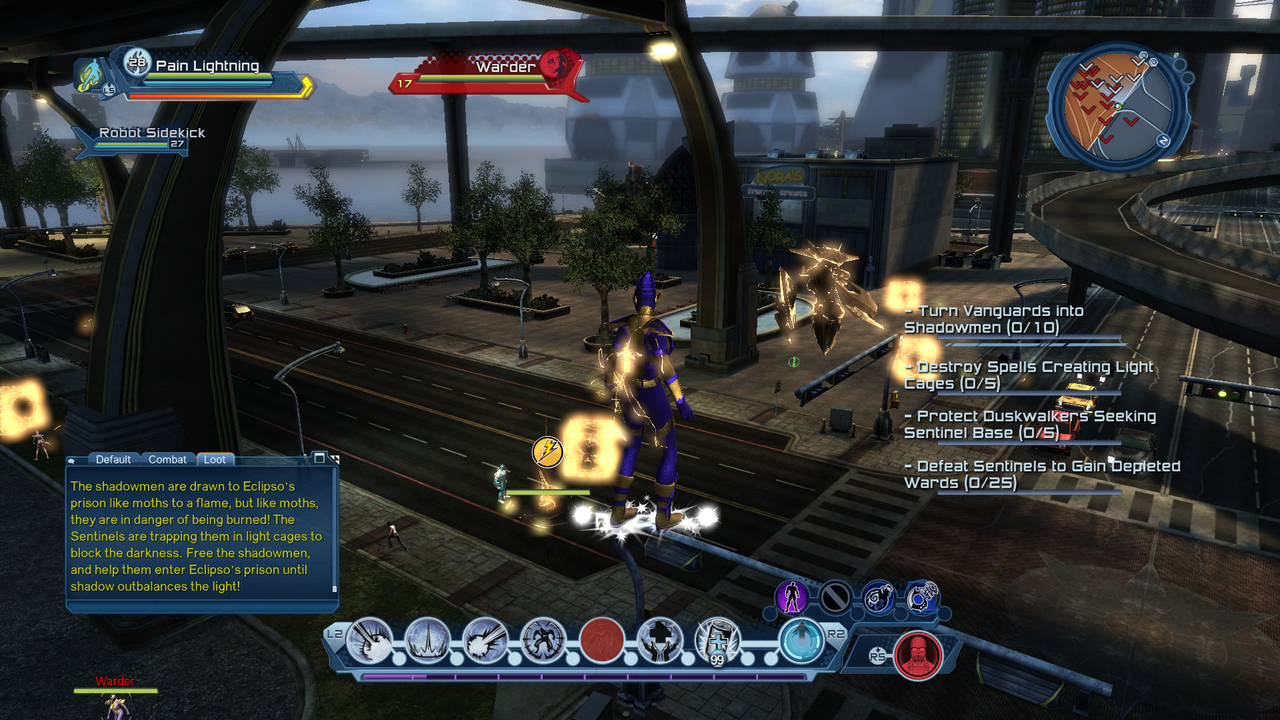 #3 - New Moon Silver Dust (alt location)