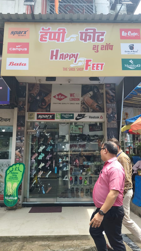 Bata showroom in airoli hot sale