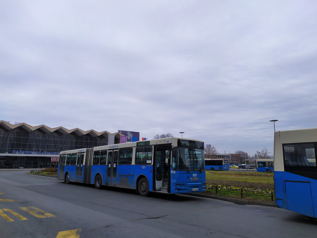 Ikača #878(1)