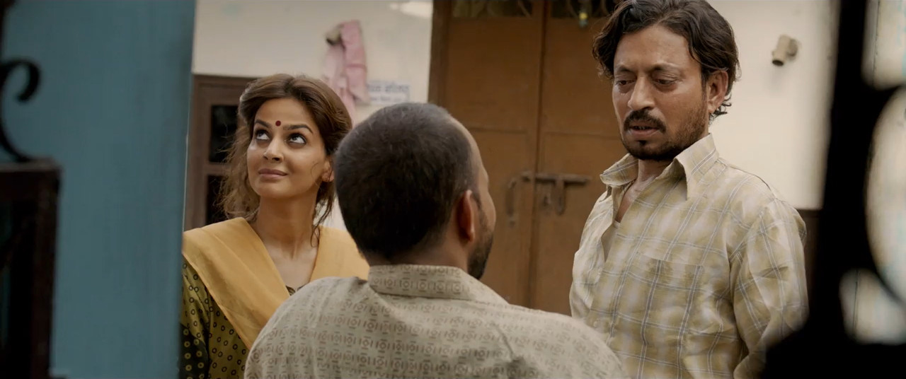Hindi Medium 2017 BluRay [Hindi] 480p 720p ESub Screenshot