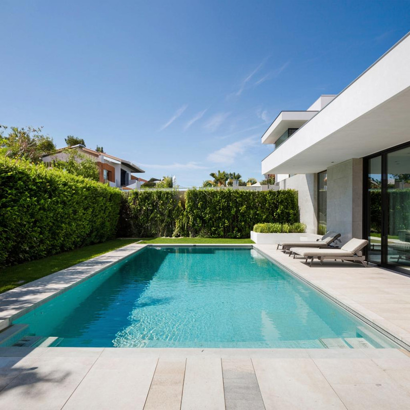 Бассейн под ключ Краснодар