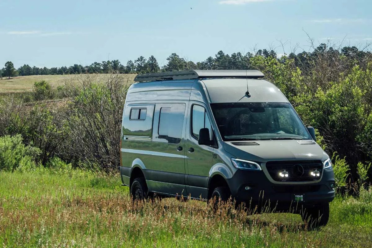 Choosing the Right Sprinter Van for Conversion
