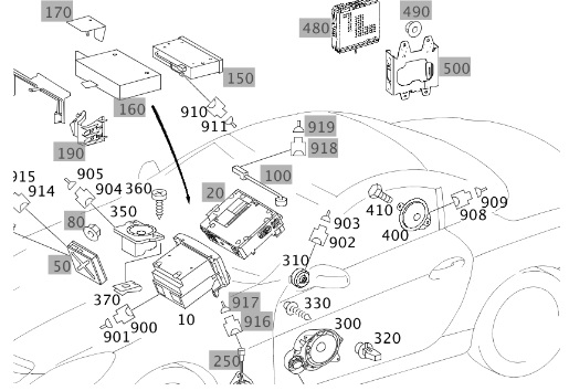 R171 audio
