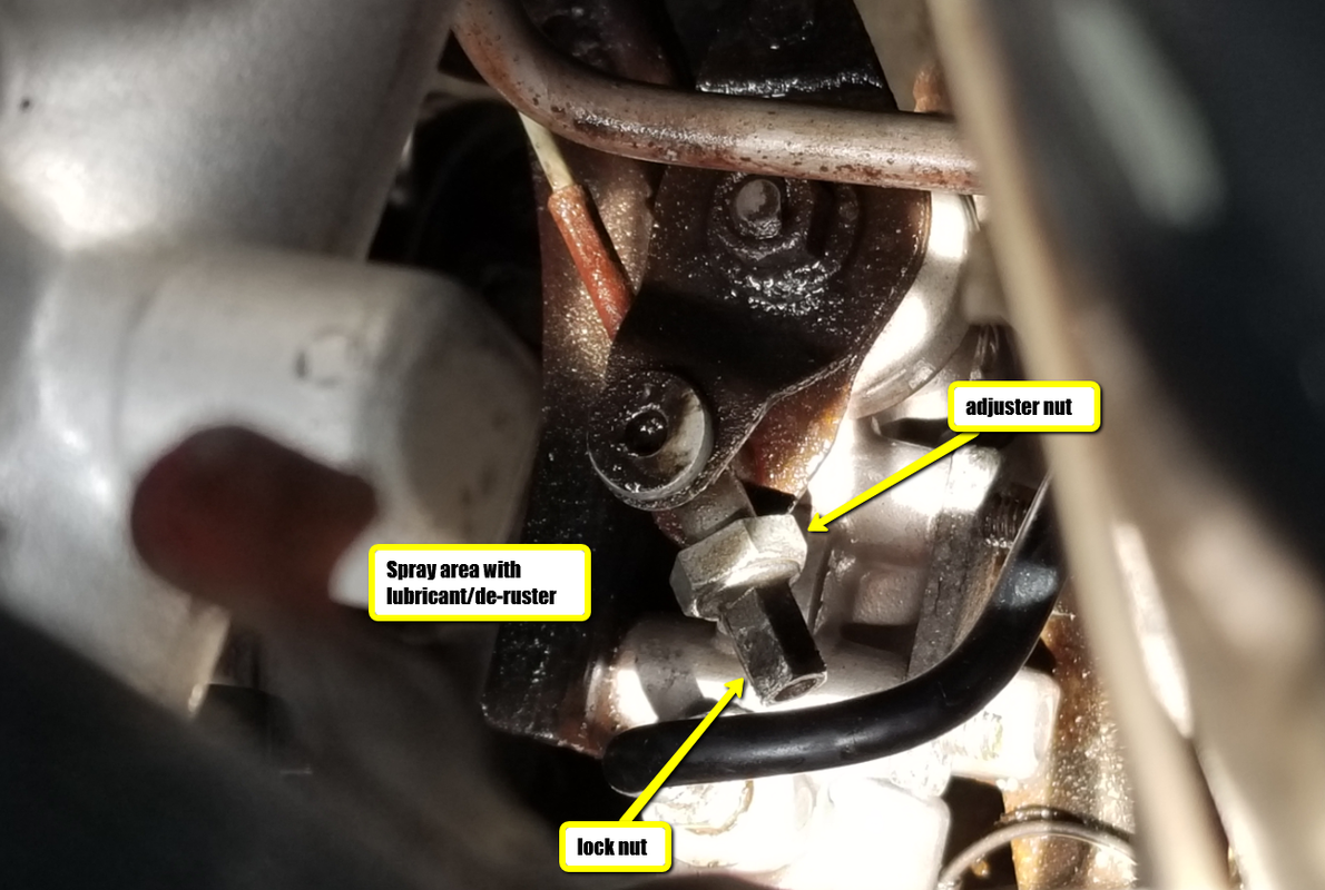 ('03'05) How To Adjust Clutch Engagement or Hill Holder? Subaru