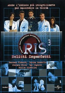 R.I.S. - Delitti imperfetti - St3 DVD9  ITA