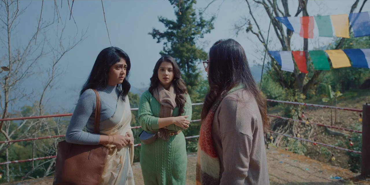 Raaz 2026 WebRip Season 1 [Hindi] 480p 720p ESub Screenshot