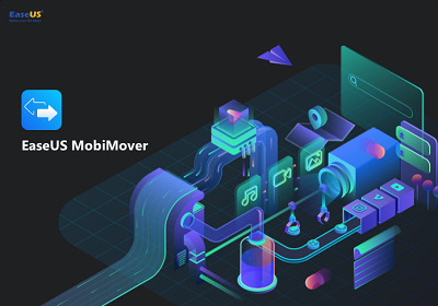 EaseUS MobiMover Pro & Tech v6.0.9.22190 - Ita