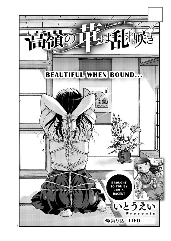 Takane no Hana wa MidaresakiVol2-1