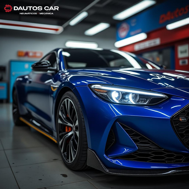 talleres neumáticos en Marbella