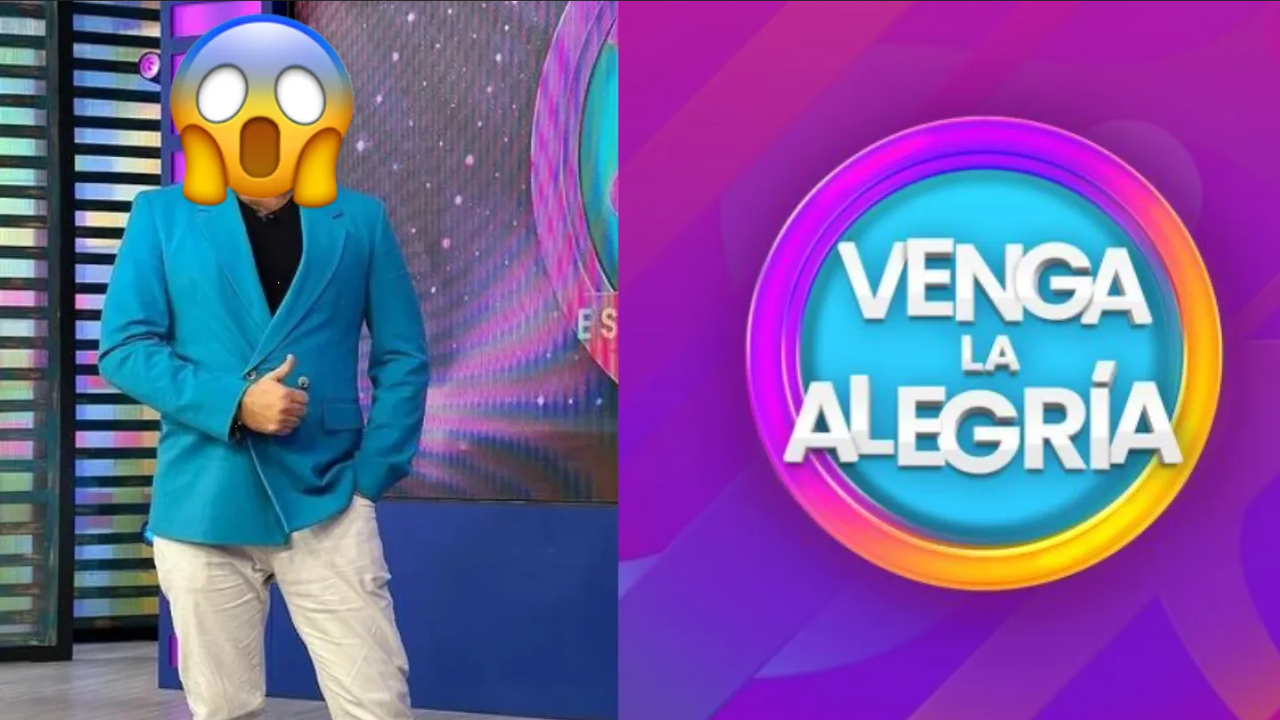 Tras criticar a Venga la Alegría, enemigo de Laura G se une al matutino de Tv Azteca