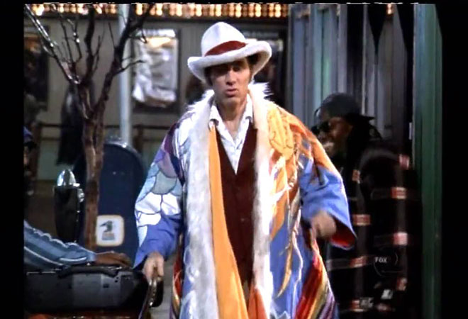 Seinfeld -Kramer the pimp