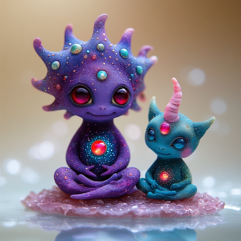 Two-stylized-otherworldly-crea-(4)