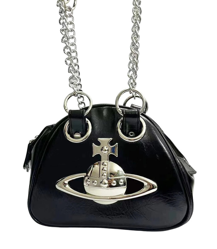 Vivienne Westwood Leather Bag