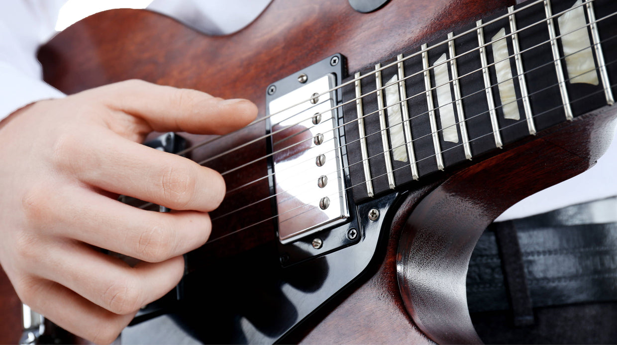Guitar Chords Music