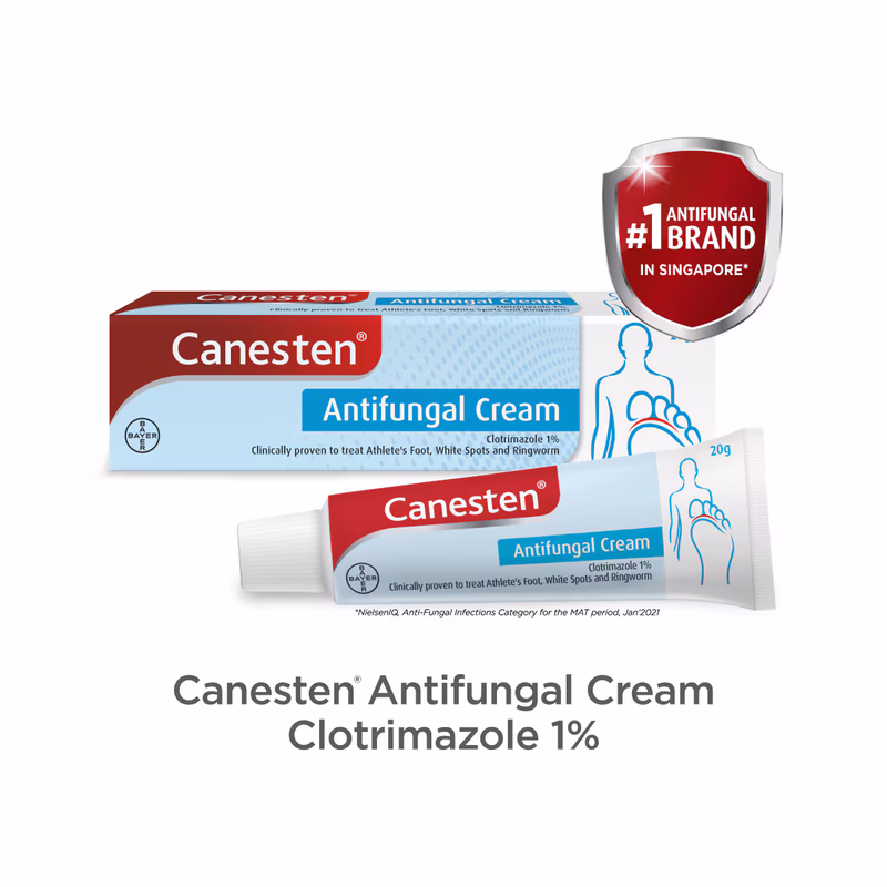 Canesten antilingual 0